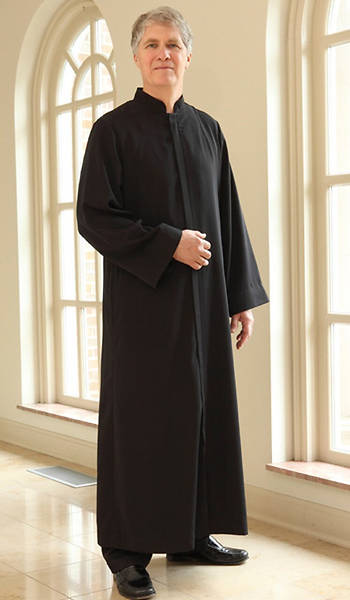 Picture of Abiding Spirit David Custom Black Robe