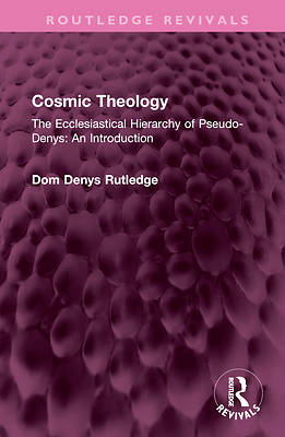Picture of Cosmic Theology
