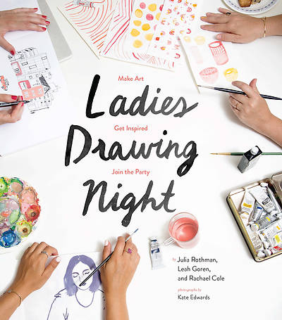 Picture of Ladies Drawing Night