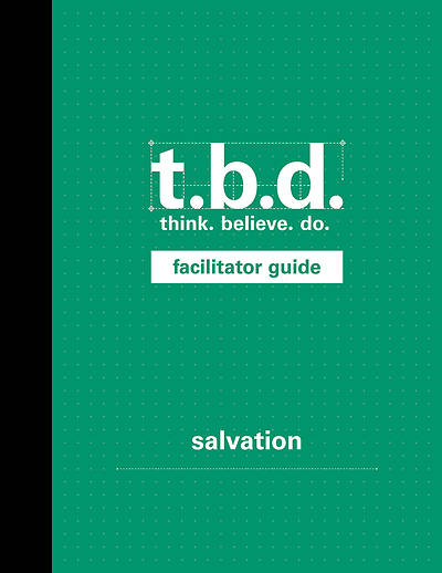 Picture of T.B.D. Salvation Facilitator Guide