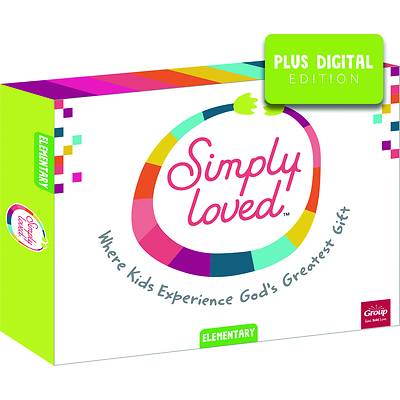 Picture of Simply Loved Elementary Holiday with USB Kit Year 1
