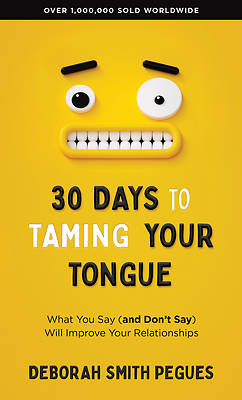 Picture of 30 Days to Taming Your Tongue