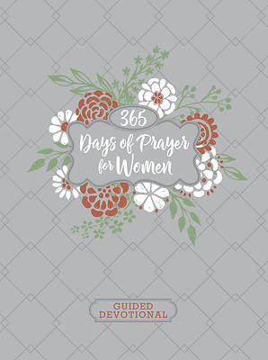 Picture of 365 Days of Prayer for Women (Prayer Journal)