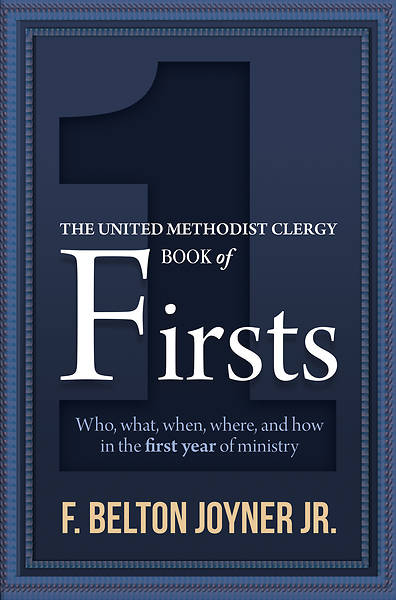 Picture of The United Methodist Clergy Book of Firsts - eBook [ePub]