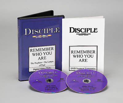 Picture of Disciple III Remember Who You Are: DVD Set