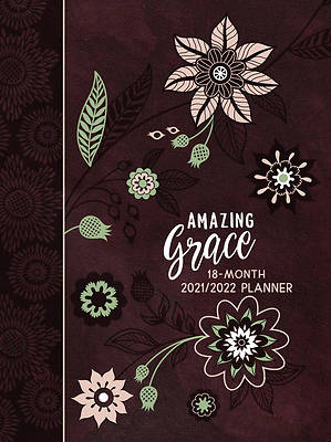 Picture of Amazing Grace 2022 Planner