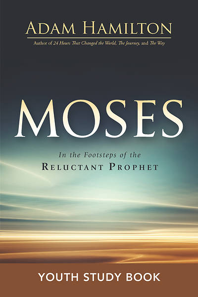Picture of Moses Youth Study Book
