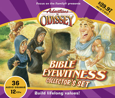 Picture of Bible Eyewitness Collector's Set