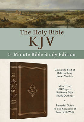 Picture of The Holy Bible Kjv