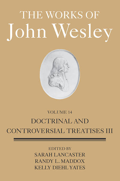Picture of The Works of John Wesley Volume 14