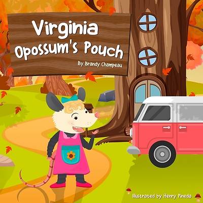 Picture of Virginia Opossum's Pouch