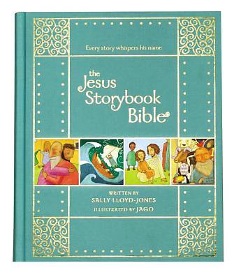 Picture of The Jesus Storybook Bible Gift Edition