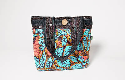 Picture of Timbali - Fabric Shoulder Bag