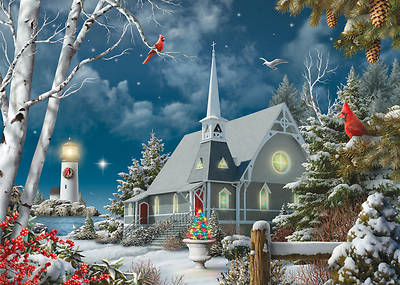 Picture of Guiding Lights Christmas Cards