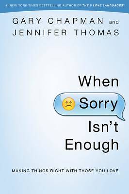 Picture of When Sorry Isn't Enough - eBook [ePub]