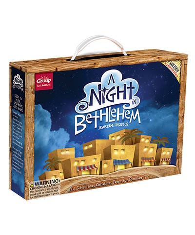 Picture of A Night in Bethlehem Kit Kit