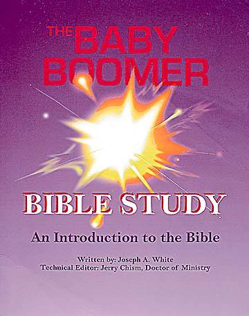 Picture of The Baby Boomer Bible Study