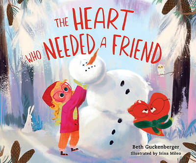 The Heart Who Needed a Friend