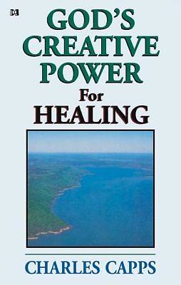 Picture of God's Creative Power for Healing