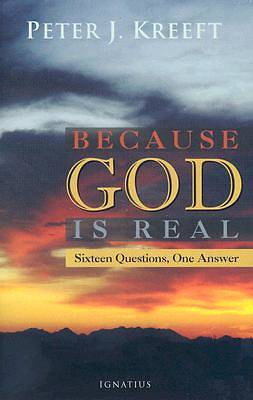 Picture of Because God Is Real