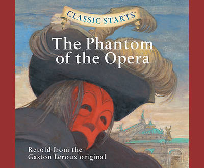 Picture of The Phantom of the Opera, Volume 53