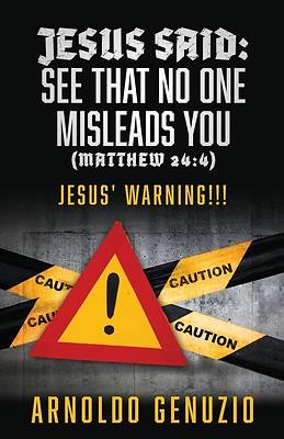 Picture of Jesus Said
