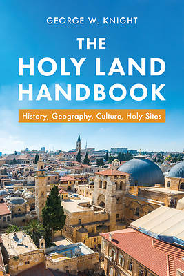 Picture of Holy Land Handbook