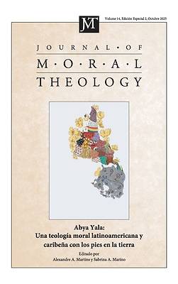 Journal of Moral Theology, Volume 14, Special Issue 2
