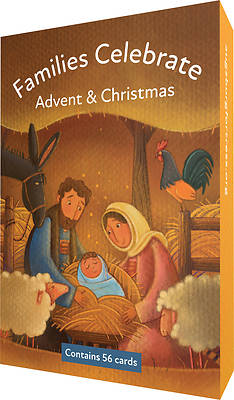 Picture of Families Celebrate Advent & Christmas