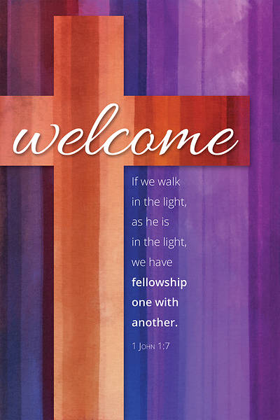 Picture of Fellowship Welcome Folder