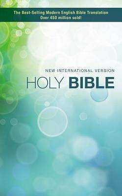 Picture of New International Version Holy Bible, Compact