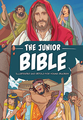 Picture of The Junior Bible