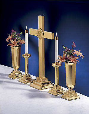 Picture of Artistic Traditional 5 Piece 18" Altar Set