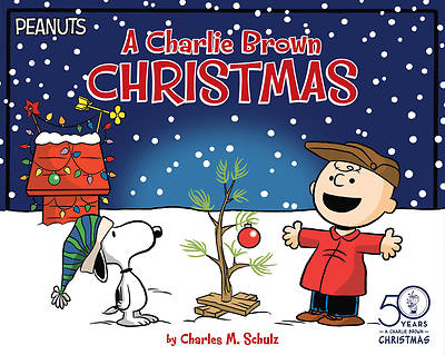 Picture of A Charlie Brown Christmas (Revised) ( Miniature Editions )