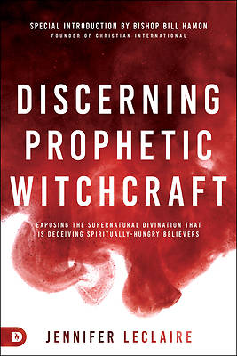 Picture of Discerning Prophetic Witchcraft