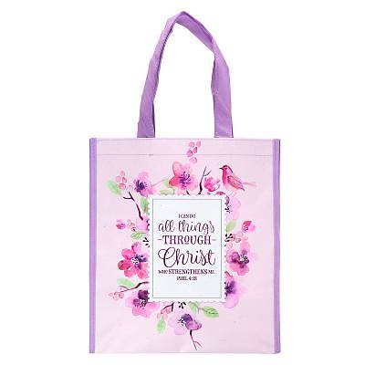 Picture of Non-Woven Tote All Things