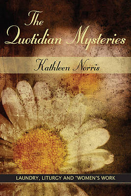 Picture of Quotidian Mysteries, The - eBook [ePub]