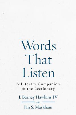 Picture of Words That Listen - eBook [ePub]