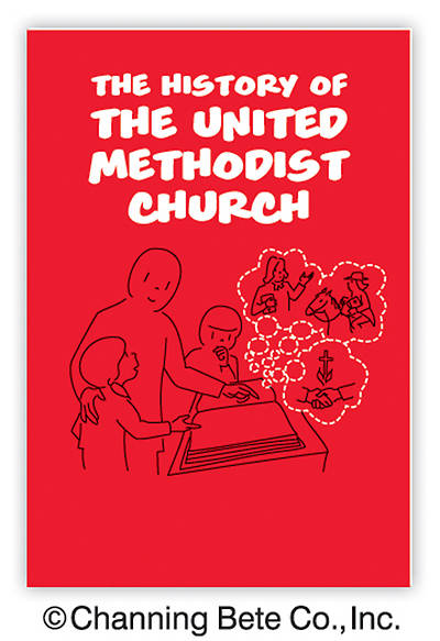 Picture of The History Of The United Methodist Church