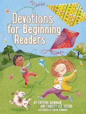 Picture of Devotions for Beginning Readers