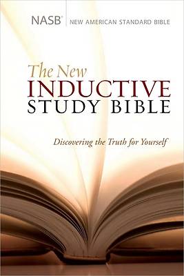 Picture of The New Inductive Study Bible (NASB)