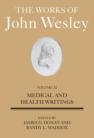 Picture of The Works of John Wesley Volume 32