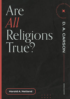 Picture of Are All Religions True?