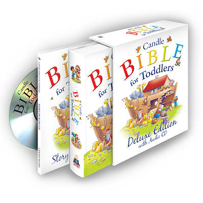 Picture of Candle Bible for Toddlers, Deluxe