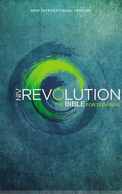 Picture of NIV, Revolution Bible - eBook [ePub]