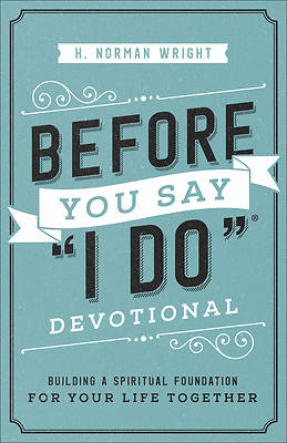 Picture of Before You Say I Do Devotional
