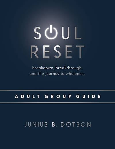Picture of Soul Reset Adult Group Guide DWD