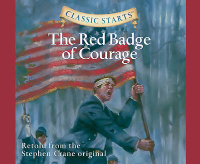 Picture of The Red Badge of Courage, Volume 54