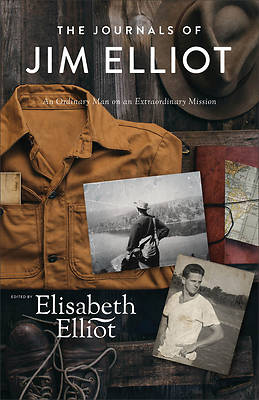 Picture of The Journals of Jim Elliot