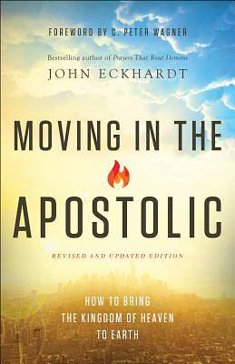 Picture of Moving in the Apostolic
